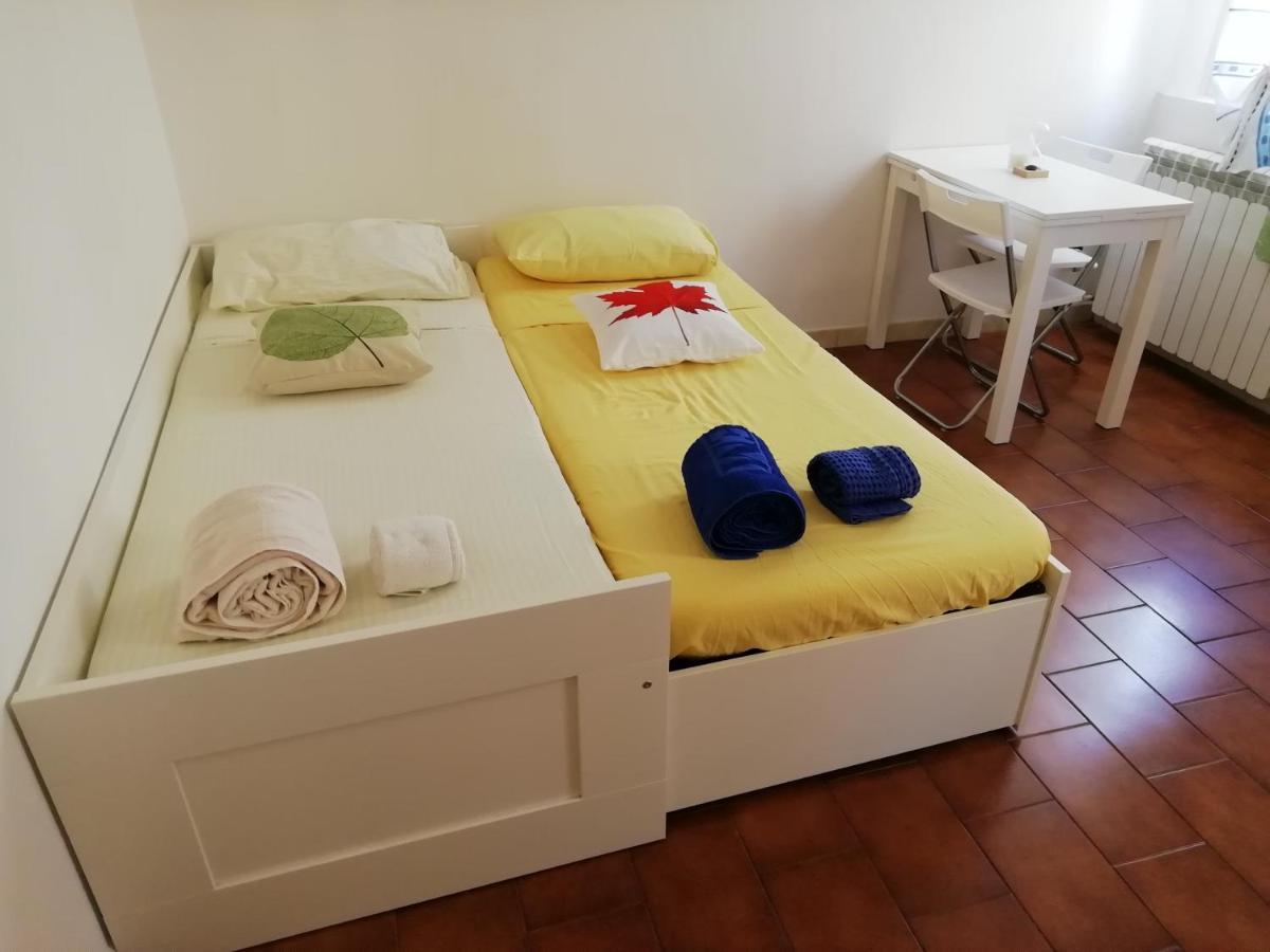 Appartement Over The Rainbow - Cozy Studio In The Centre Of Ferrare Extérieur photo